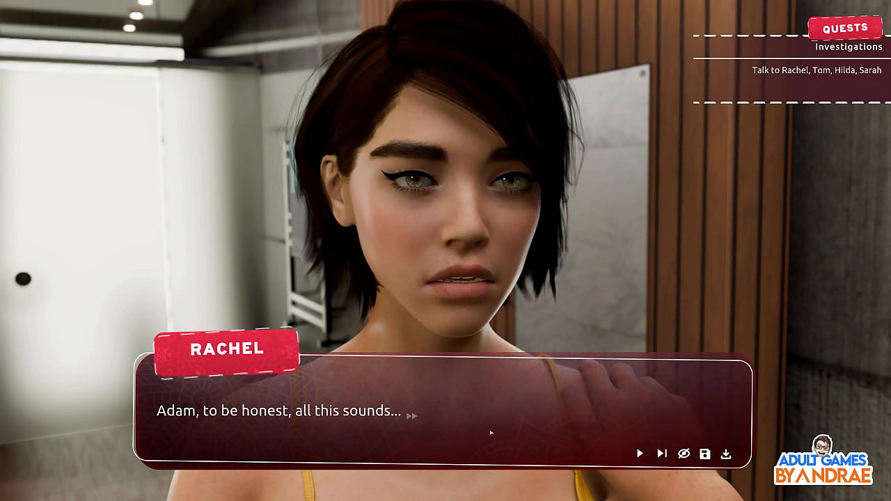 EP19: Quickie in the Storage Room with Anna - Sex Coach: Hot Yoga