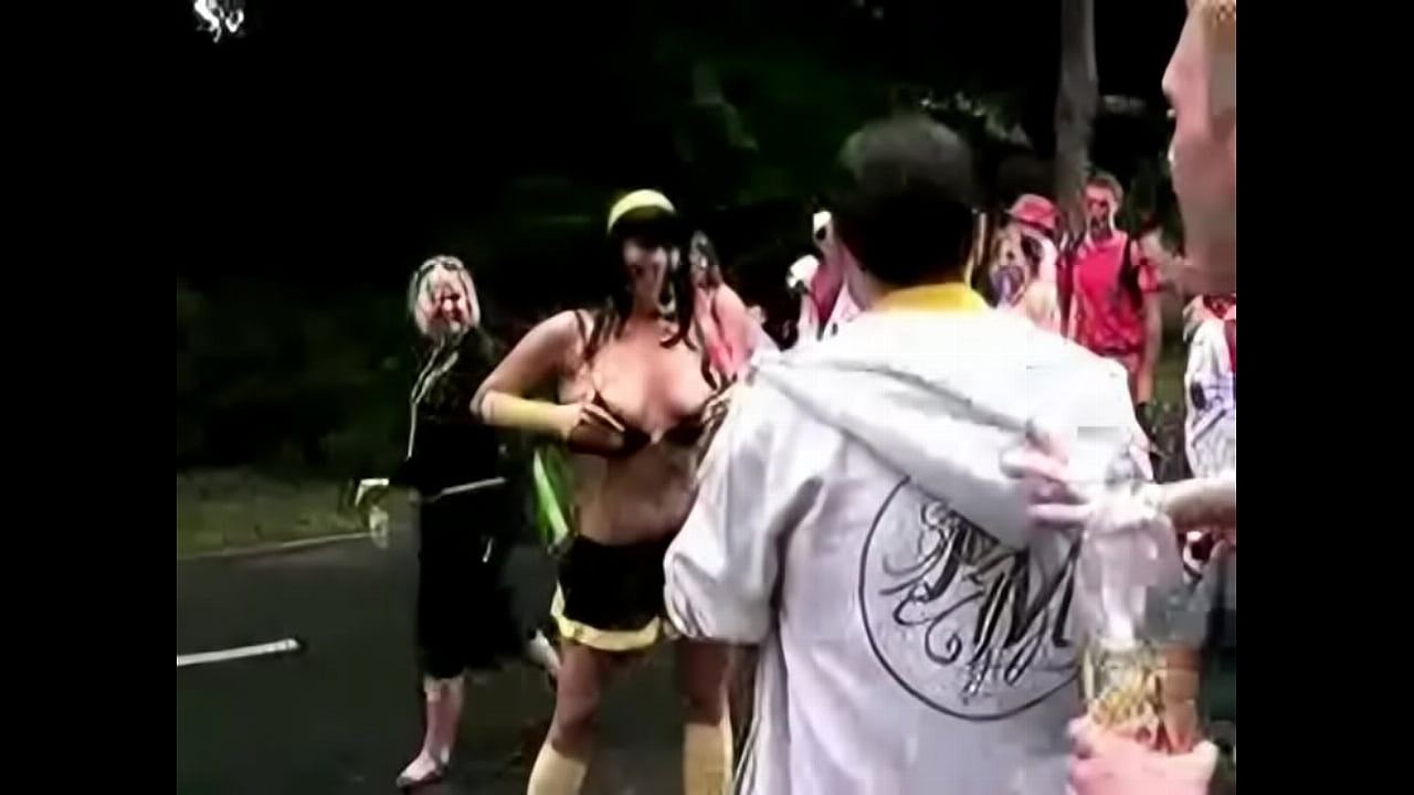 Aische Pervers Love Parade