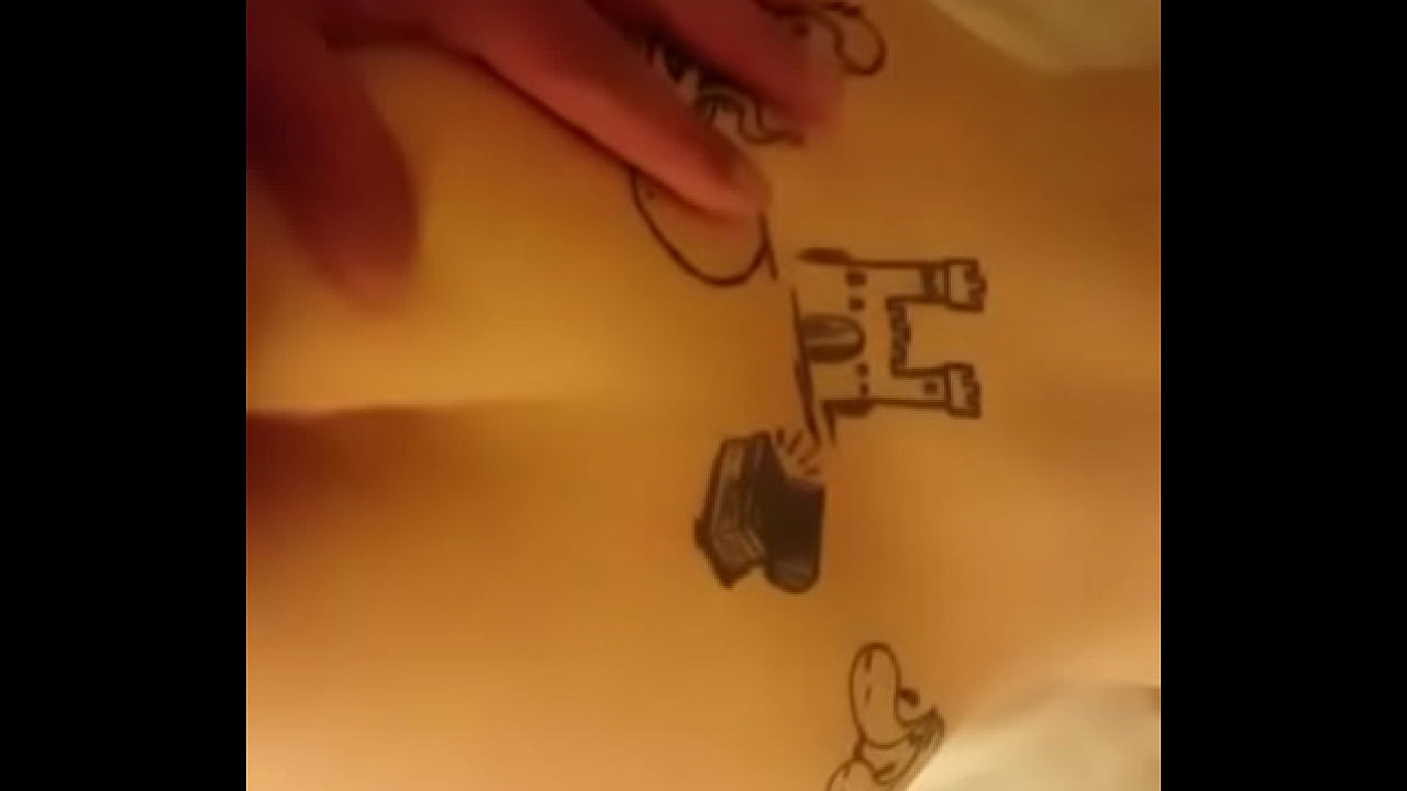 Another doggy style video of my wife queef