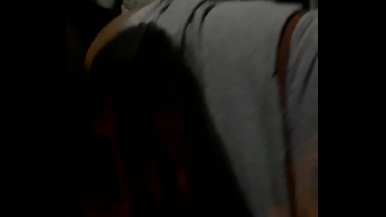 Putinha na orla da praia