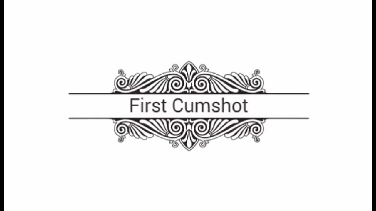 First Cumshot 20140719 222708