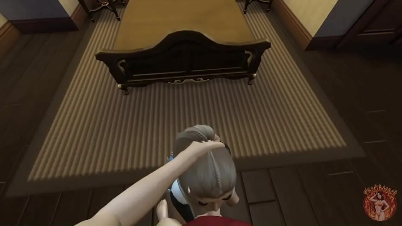 O idoso em busca de uma mulher  - Novela com aspecto de RPG