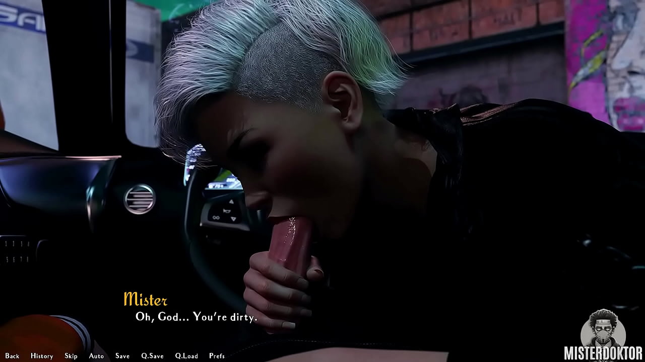 BEING A DIK Ep. 316 - Visual Novel Gameplay