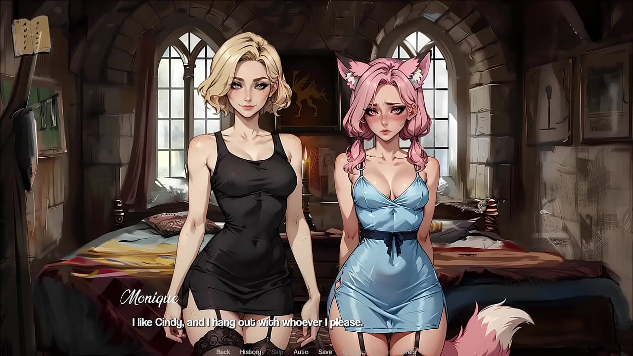 College Of Mysteria 11