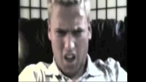 Cute guy masturbation