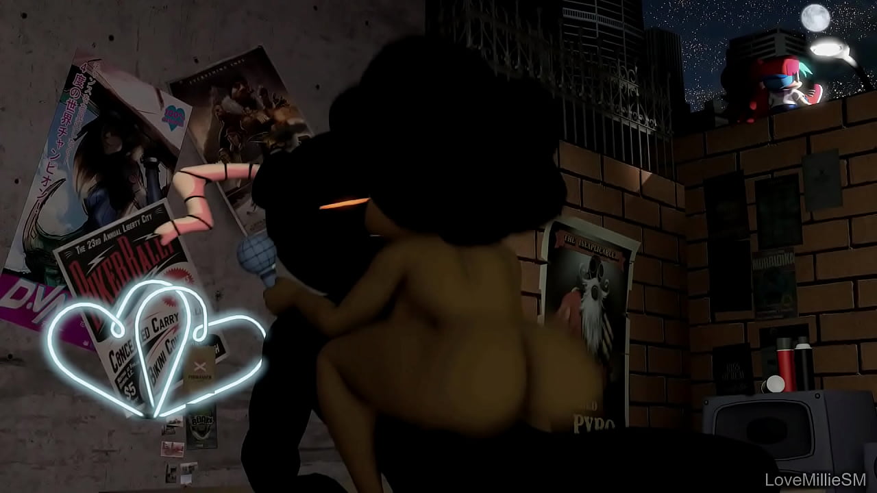 Whitty X Carol | Friday Night Funkin'