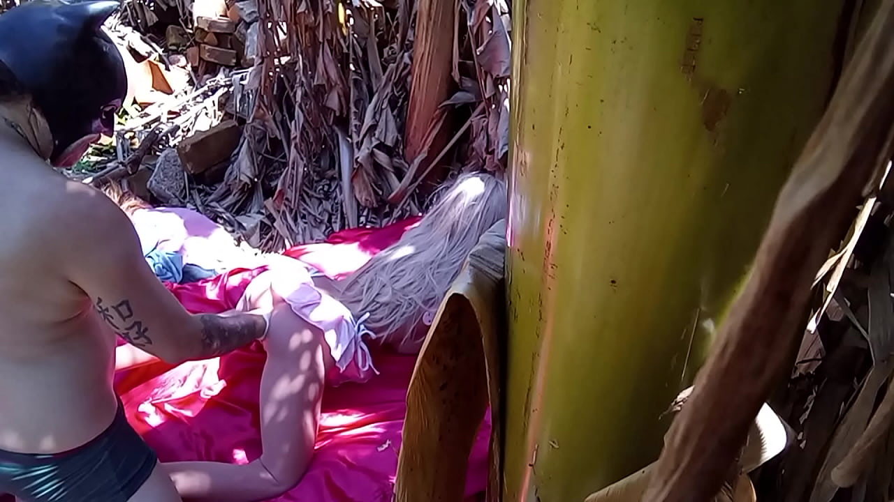 comi a inteada ruivinha ( sex toy )