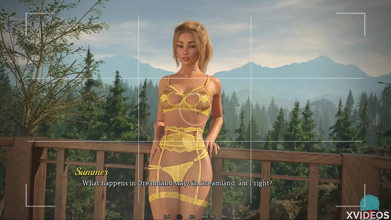 DREAMLAND ep.27 &bull; Visual Novel Gameplay [HD]