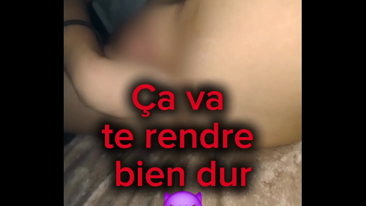 V7.. D&eacute;couvre ma derni&egrave;re Vid&eacute;o tr&egrave;s intense et humide Disponible en ...