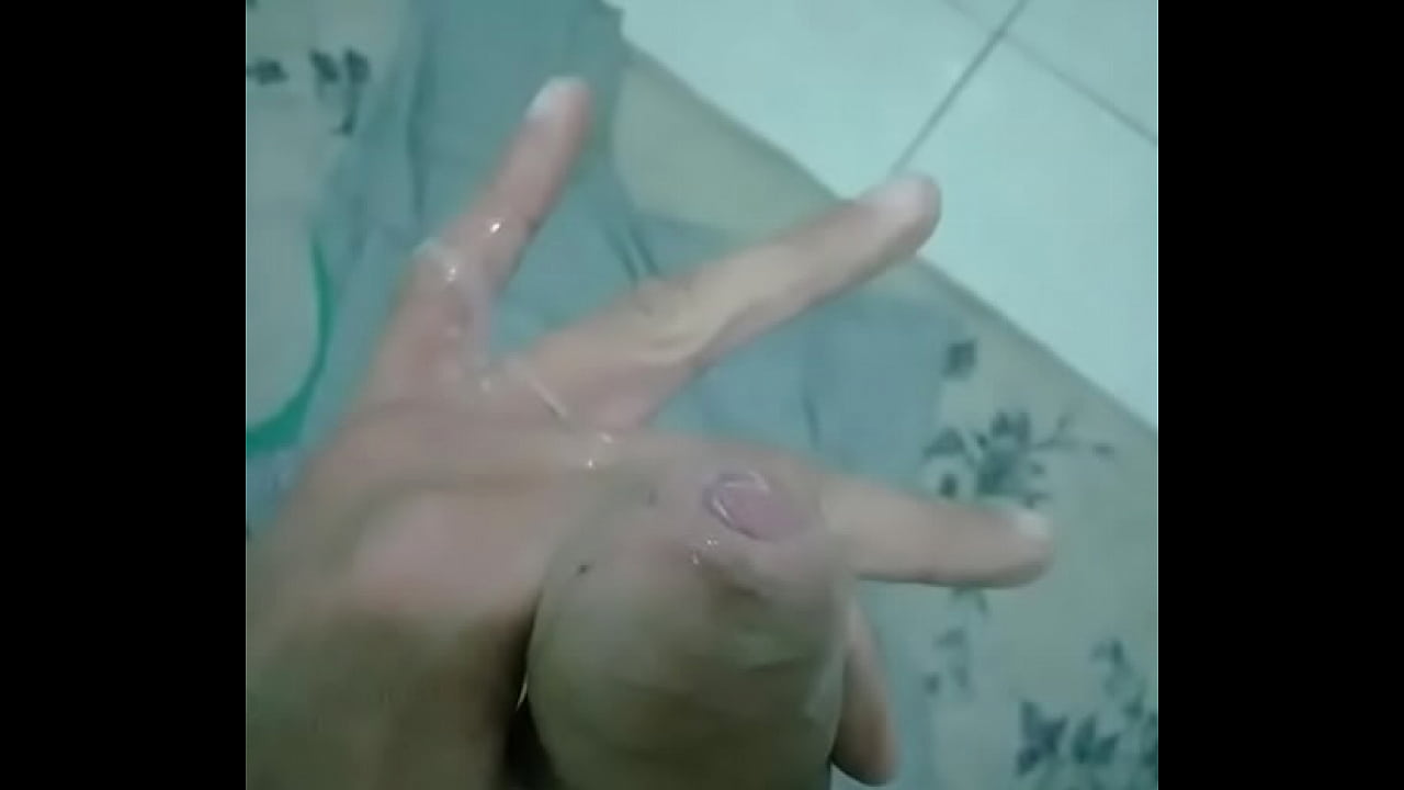 Punheta  r&aacute;pida  boa