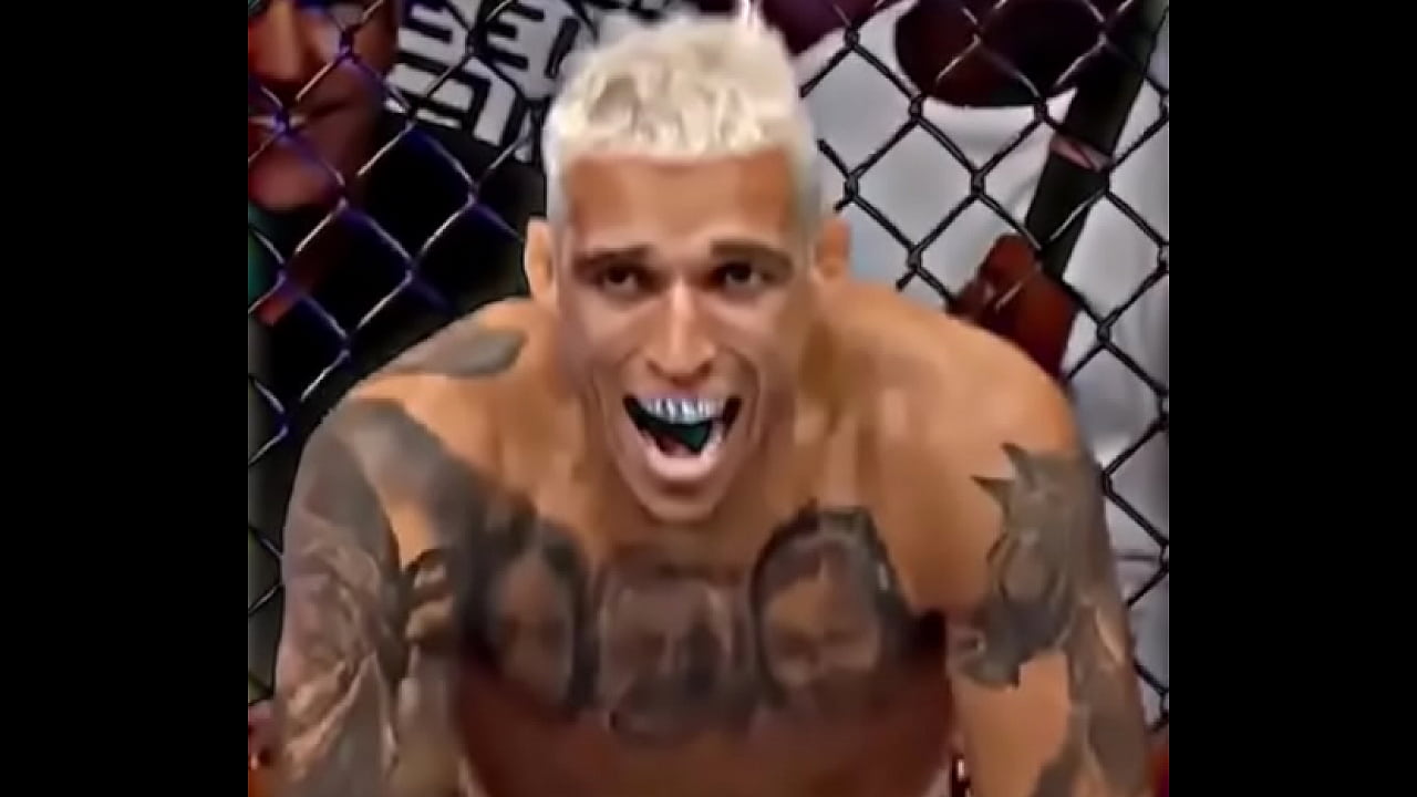 CHARLES OLIVEIRA DO BRONX