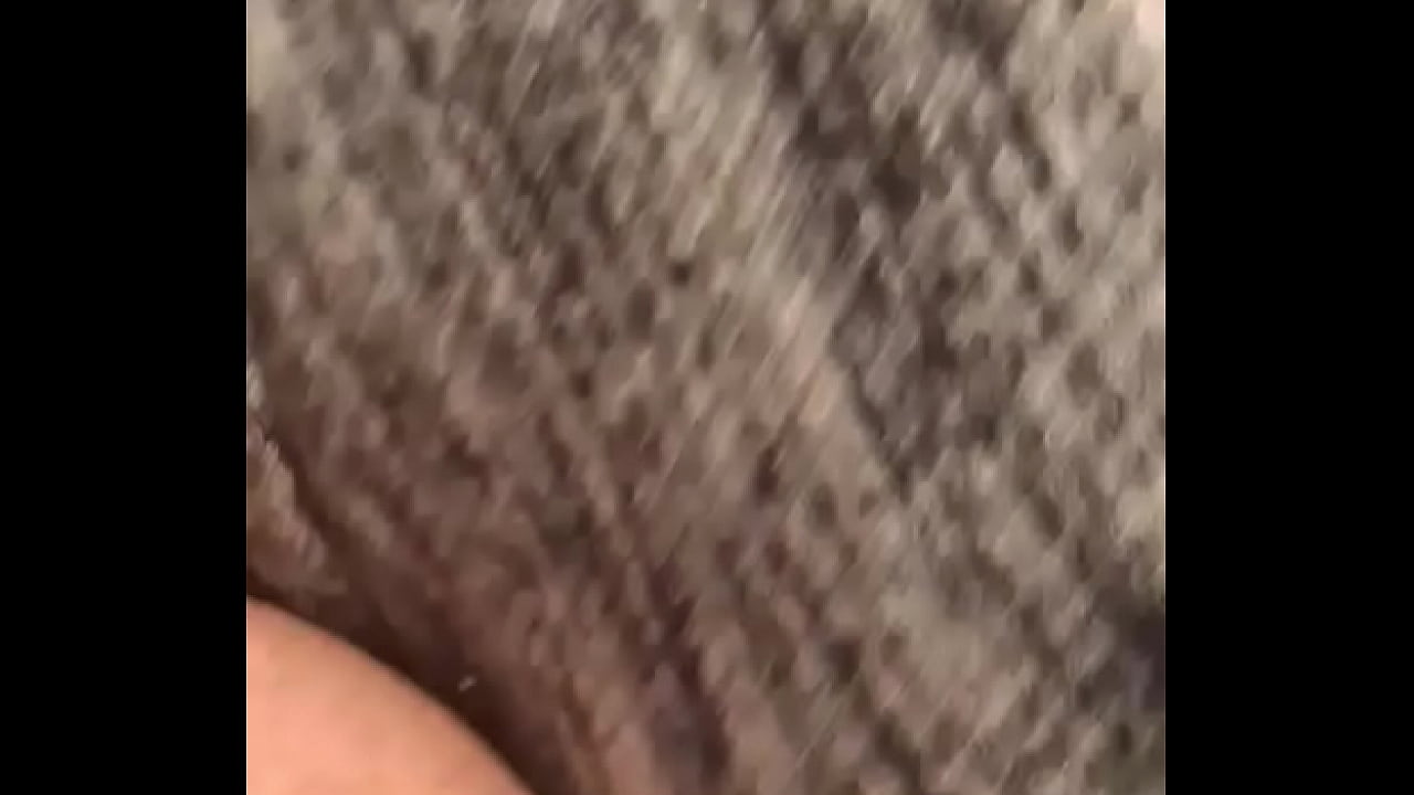 POV Black BBW Quickie Fucking Pt 1