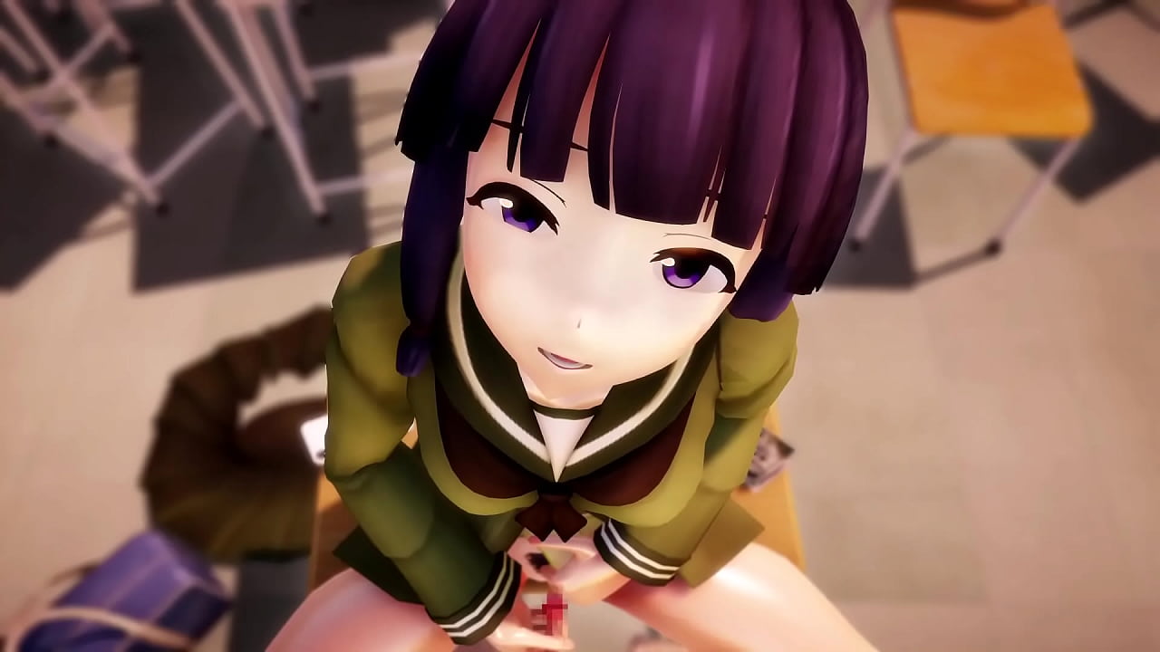 Apparently My Classmate Kitakami-San Will Let Me See Through It For 3000 Yen