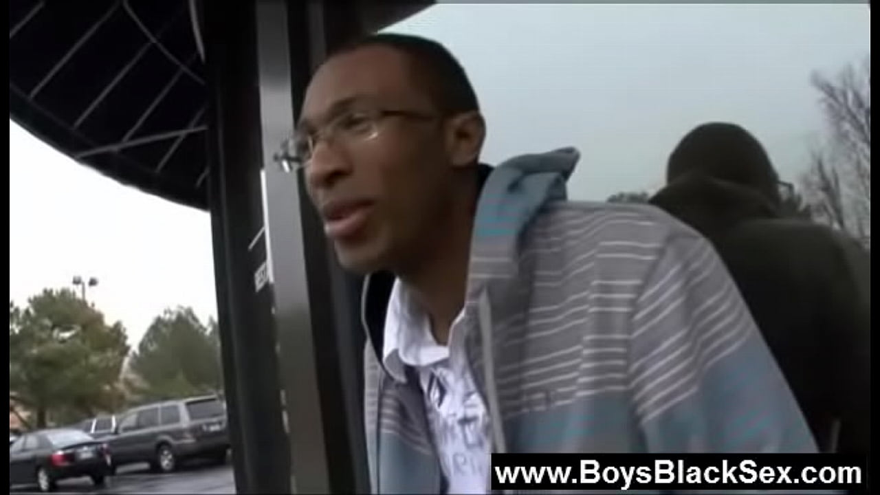 Black Gay Dudes Fucked Hardcore-Gay Porn 08