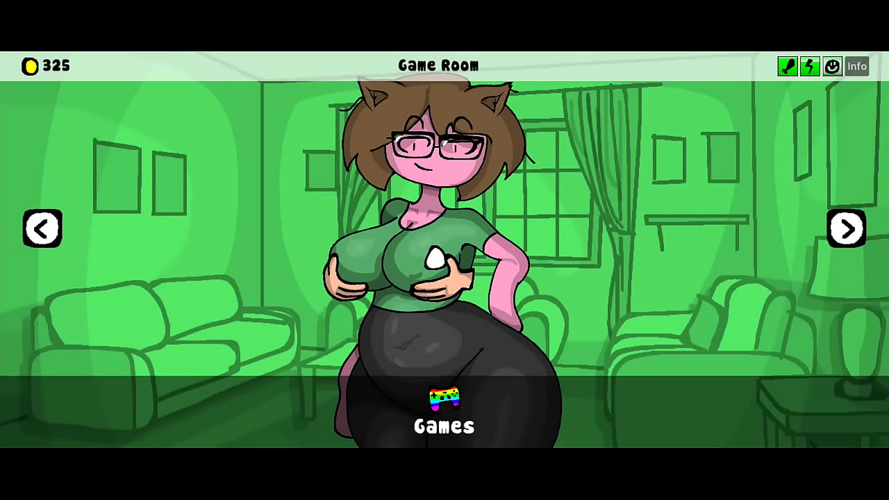 Pau t&uacute; putita mascota, juego porno.