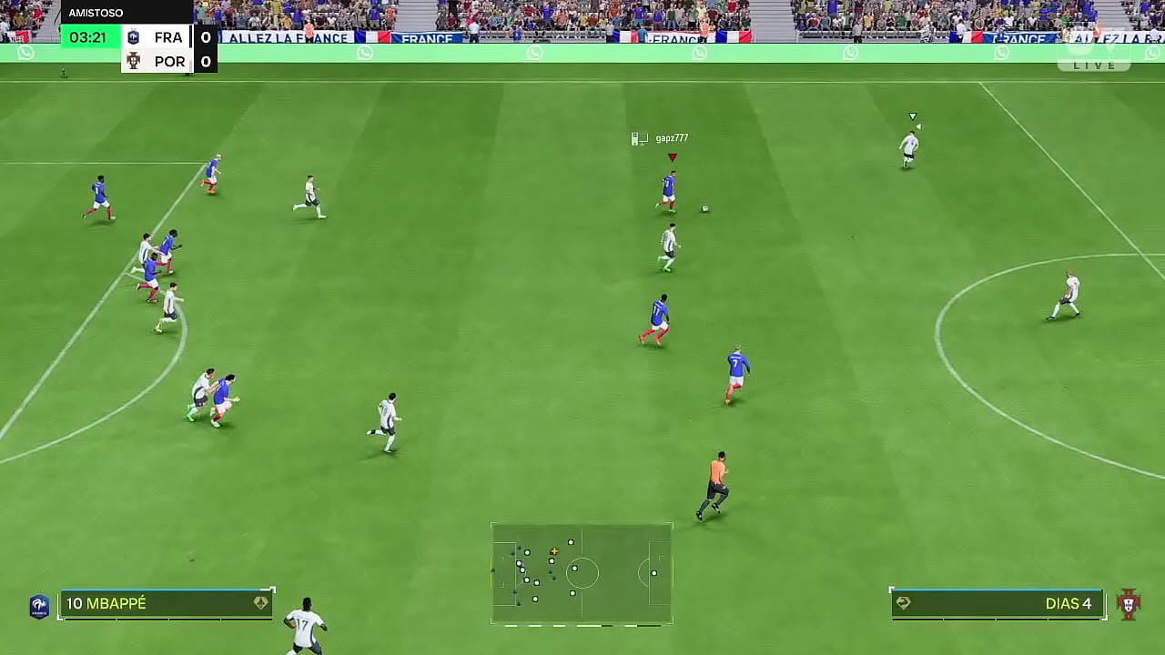 La VIOLADA del A&Ntilde;O aqui veremos la cogida que le pego Gaspar a German