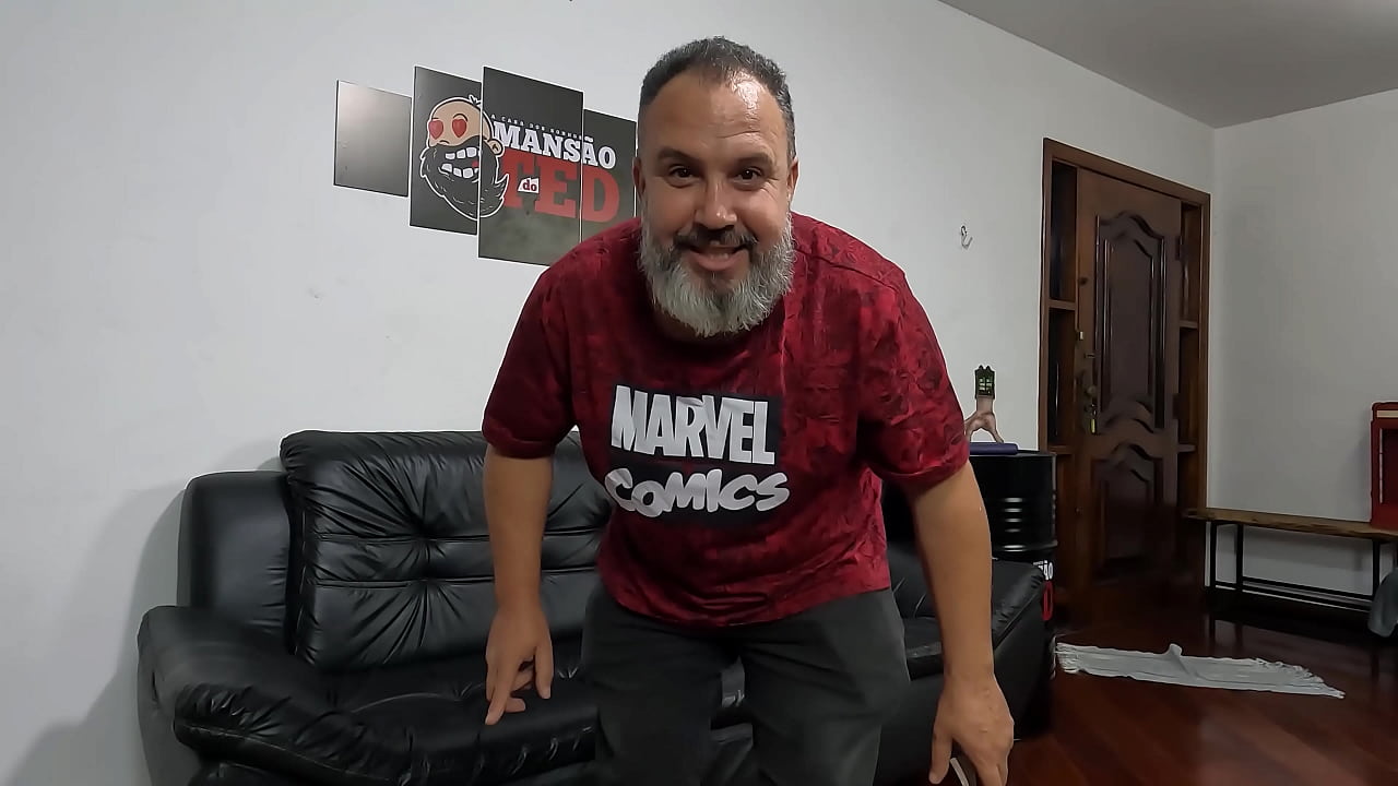 Olimpiadas do Ted - Pimenta no c&uacute; dos outros &eacute; refresco