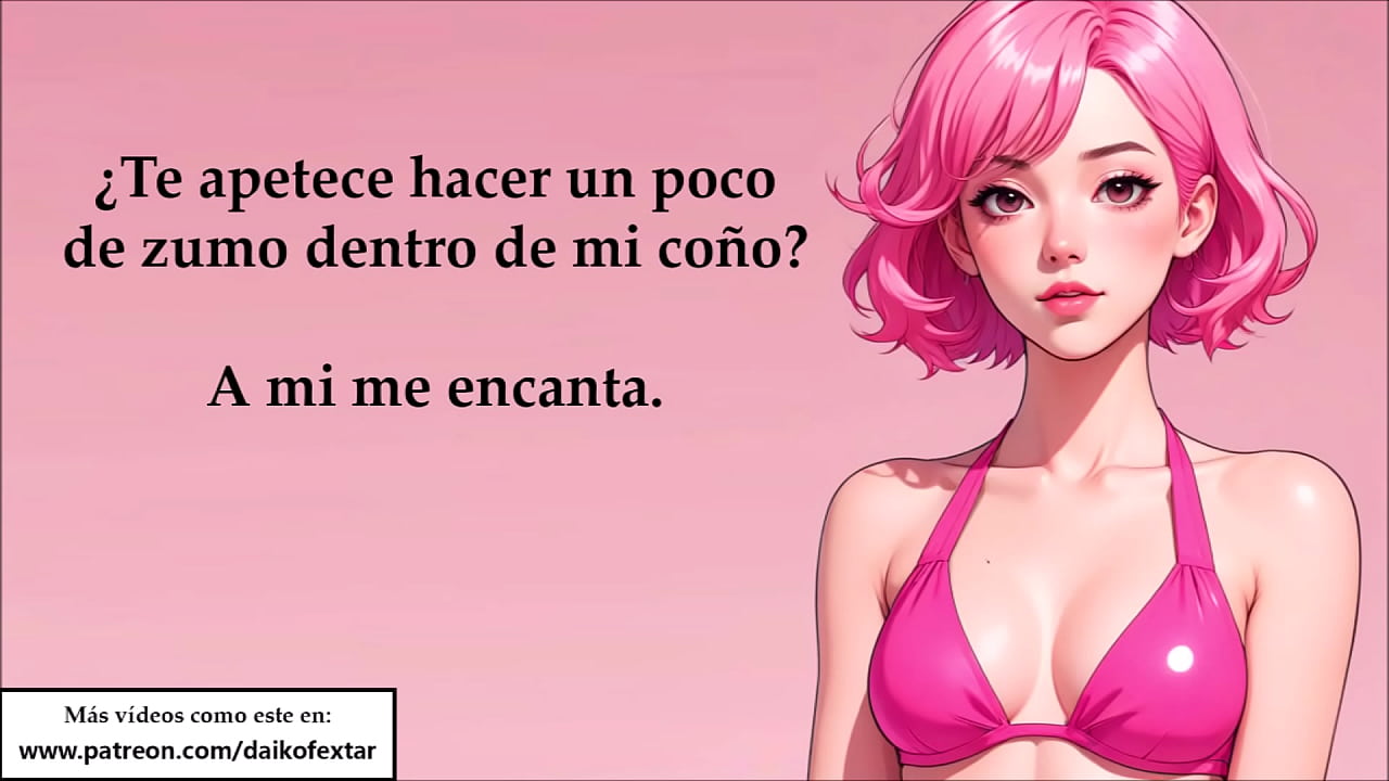 Masturbate siguiendo las ordenes de esta DIVA loca. OBEDECE. Voz espa&ntilde;ola.