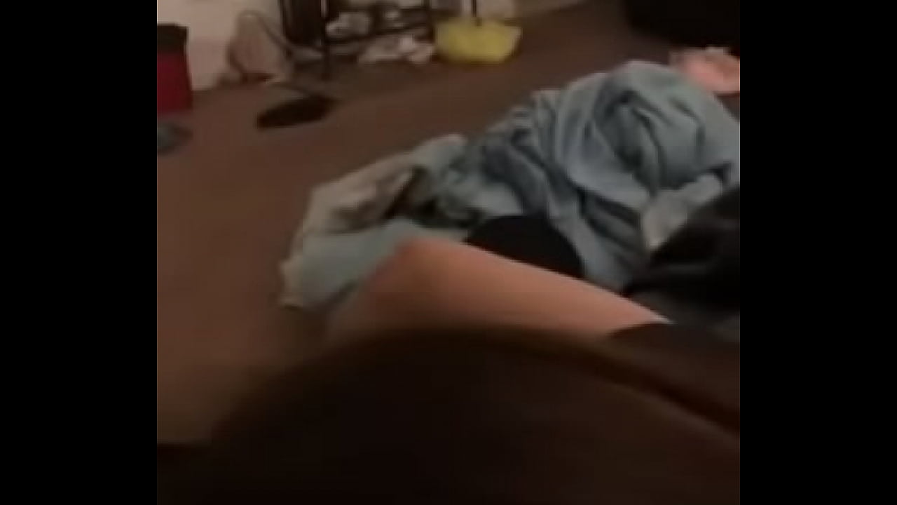 Boyfriend listens as I get head and finger his girl