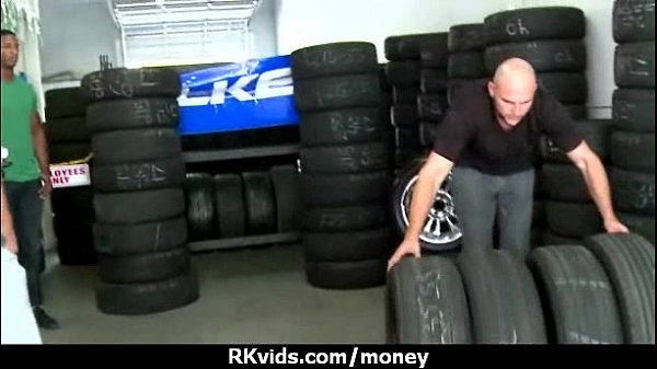 Perfect oral job as a prelude 7