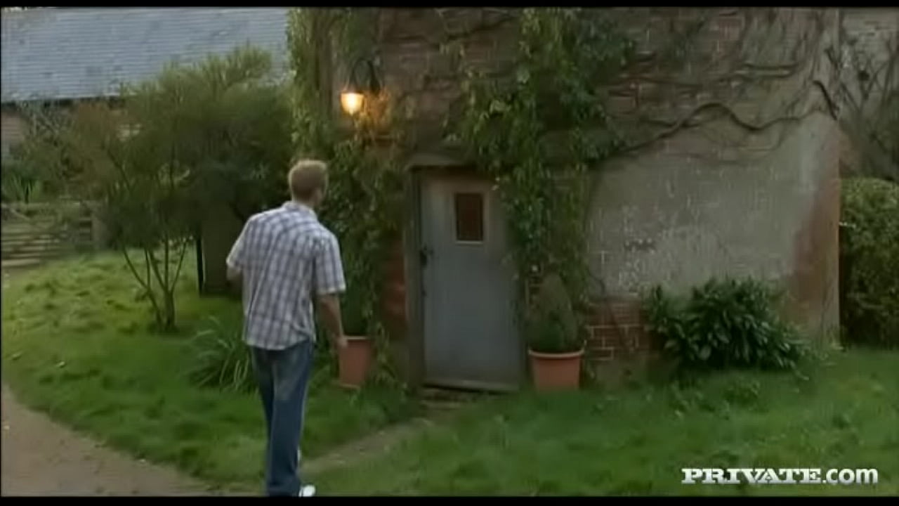 Big Boobed Brunette Daisy Rock Loves Feeling a Fat Cock up Her Ass