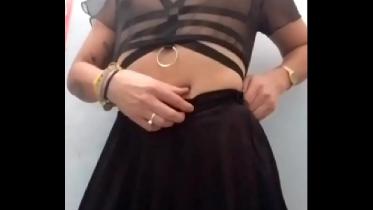 Chica trans hermosa y  con rica polla