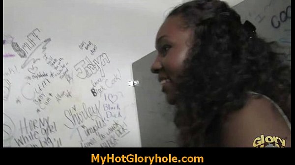 MyHotGloryhole.com - Gloryhole Initiations - Amazing cock sucking for cum 24