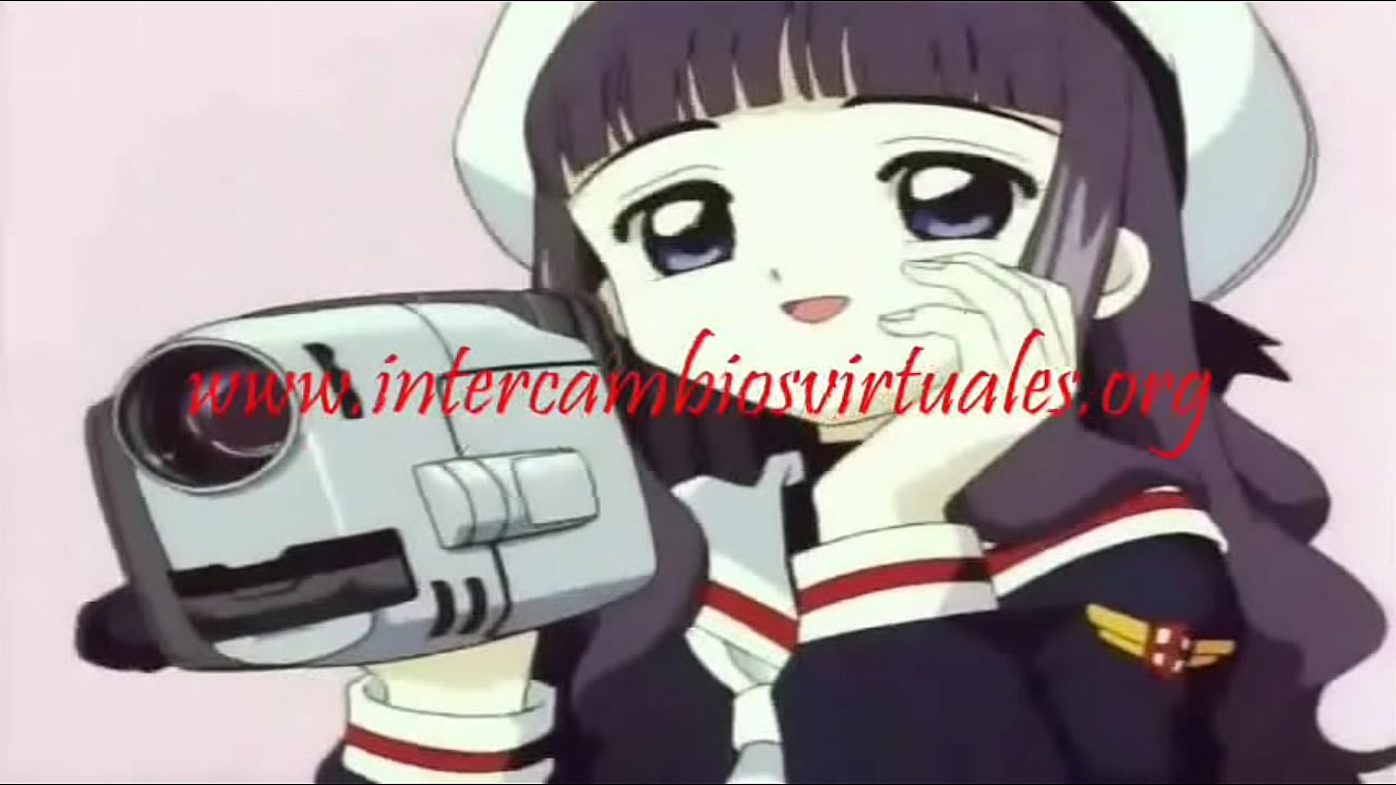 Sakura Card Captor Espa&ntilde;ol Latino