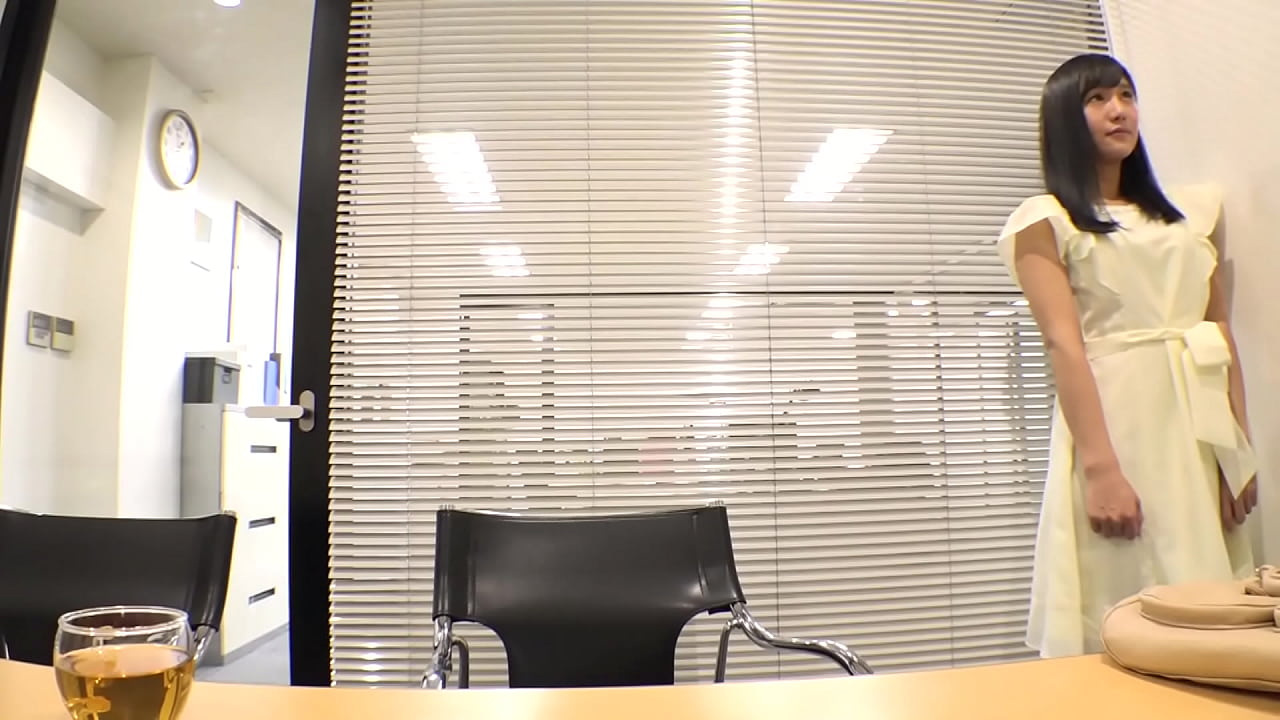 Japanese cute teen fake idol audition 1