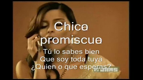 Nelly Furtado  Timbaland  Promiscuos Sub Espa&ntilde;ol