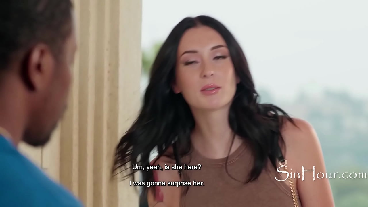 Wifes Twin Who FulFills My Anal - Isiah Maxwell, Charlotte Sins