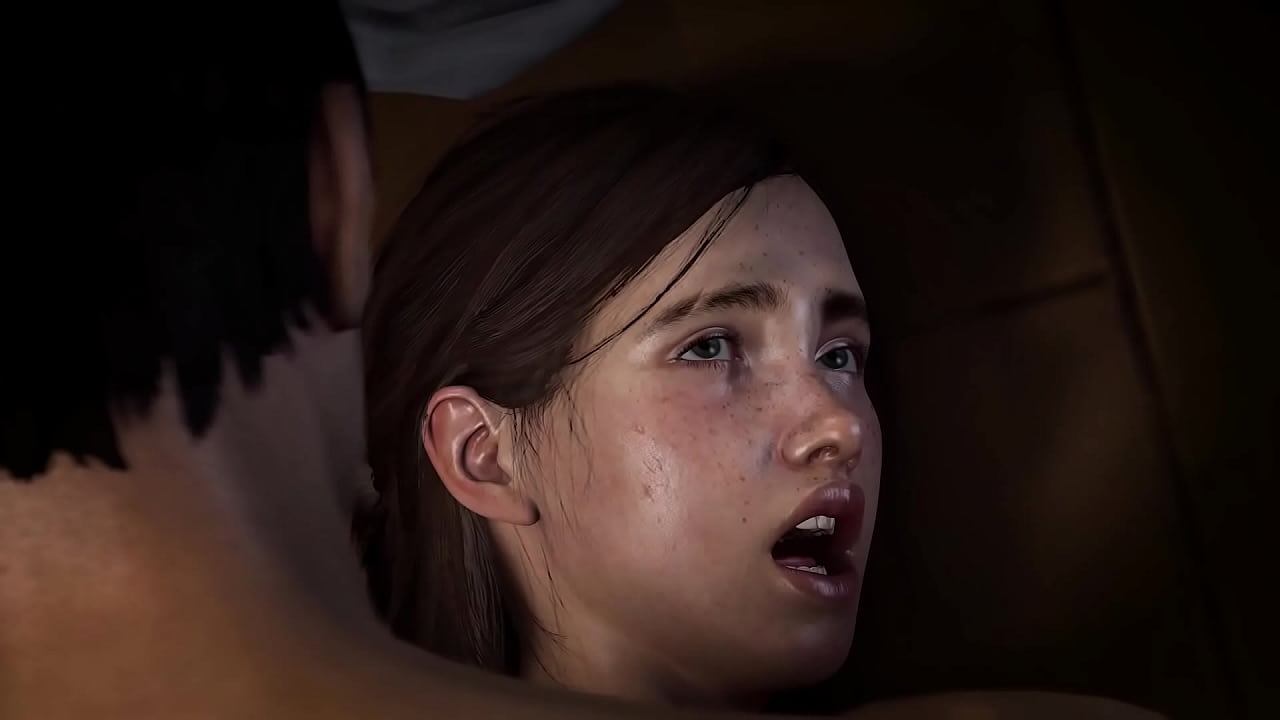 Ellie needs to blow off steam