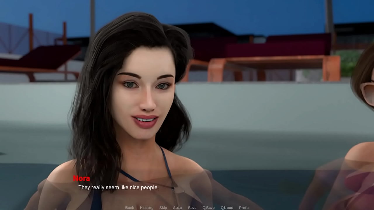 Away from home #5- Gameplay