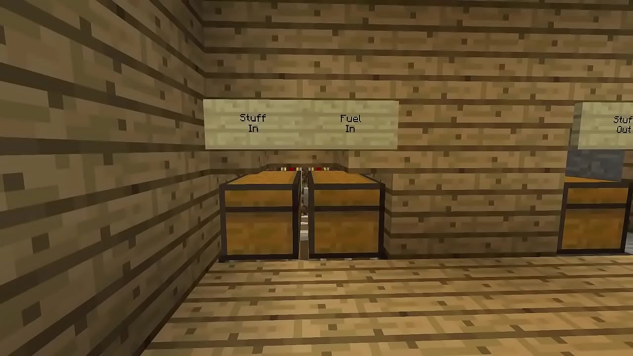 hot and sexy automatic furnace ;) ;)