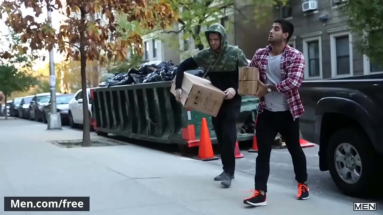 Trailer preview - Men.com