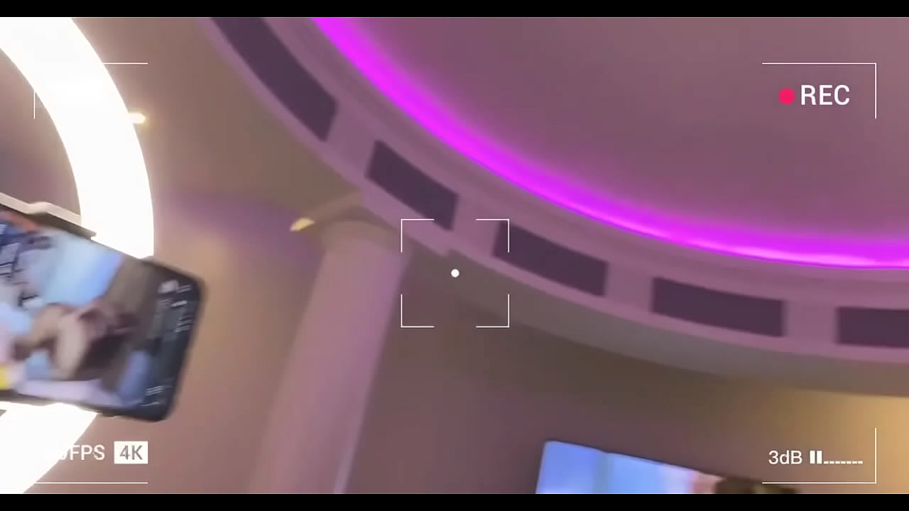 Mi primera vez haciendo webcam en pareja