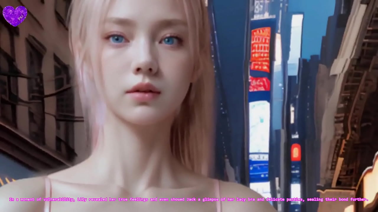 21YO Blonde PERFECT DOLL BODY Girl Visit NEWYORK!!! - Uncensored Hyper-Realistic Hentai Joi AI [FREE VIDEO]