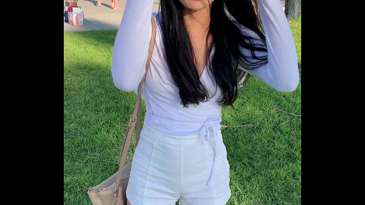 Young Asian Babe Avery Black fucking on Instagram story