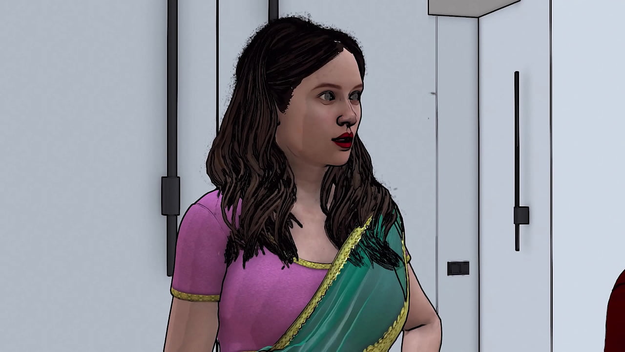 Desi Step Mom aur step son ki chudayi Hindi Sex Video