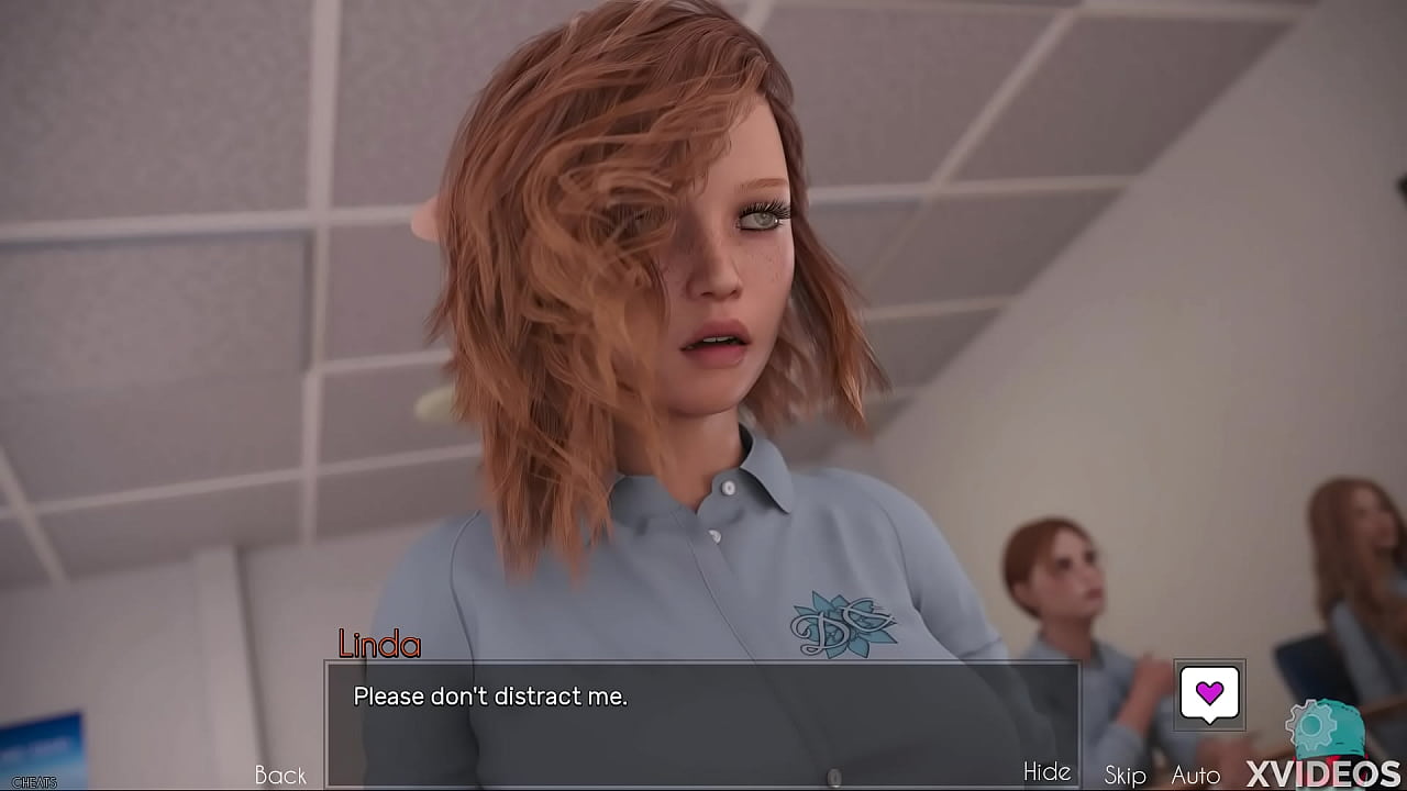 THE AWAKENING ep.29 &ndash; Visual Novel Gameplay [HD]