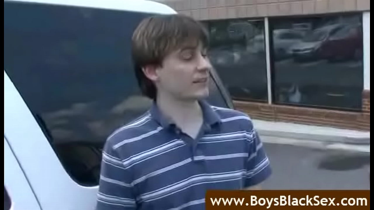Black Gay Sex Fucking- BlacksOnBoys - video12