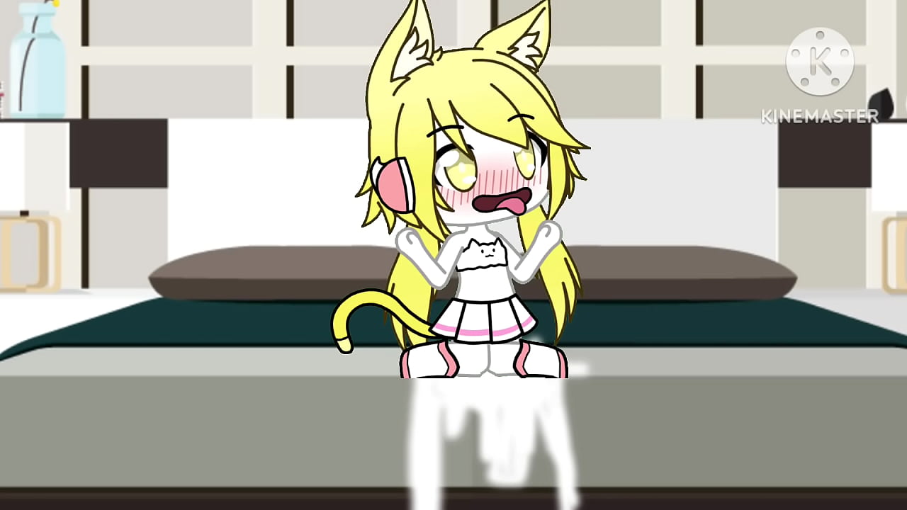 Gacha heat yellow uwu 18