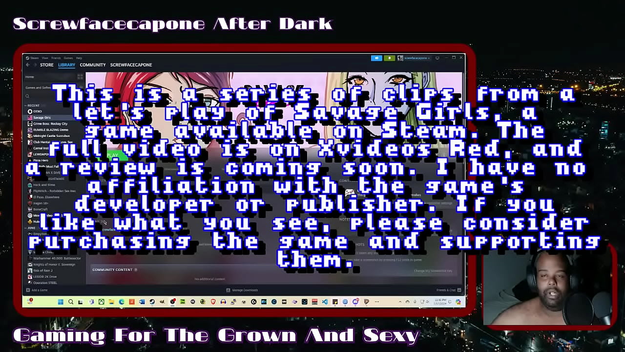 Savage Girls Highlight Reel