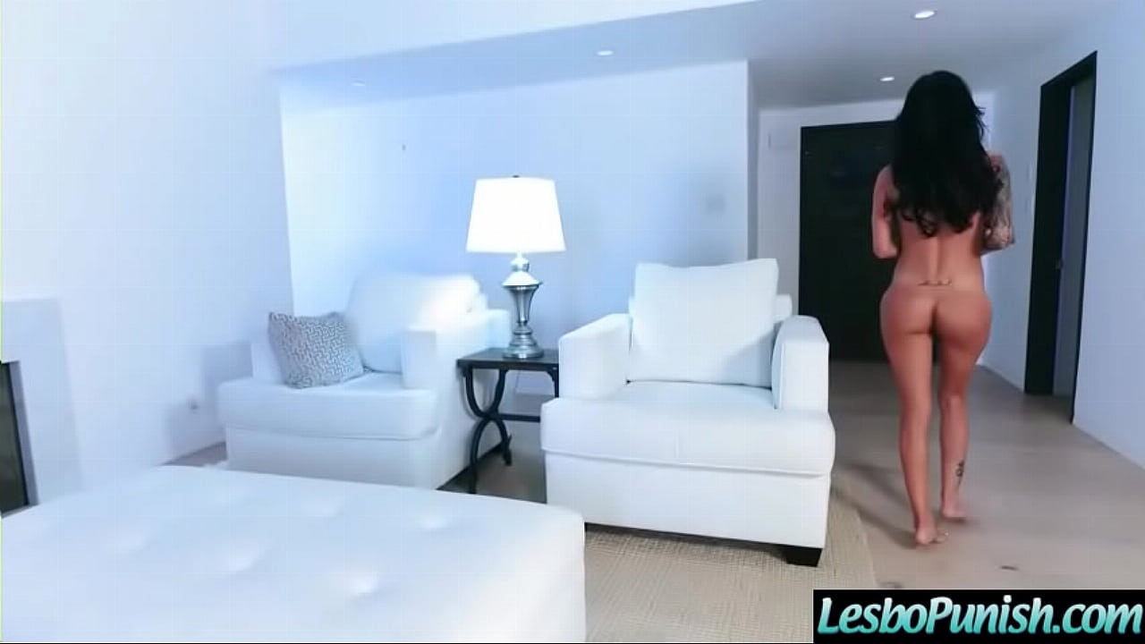 (brandy&darcie) Lesbo Girl Get Dildo Sex Toy Punish By Mean Lez video-15