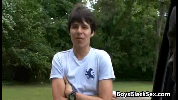 Gay Black Bareback Dick Sucking And Fucking Video 17