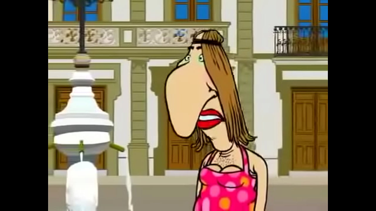 Viejo se pone todo loco