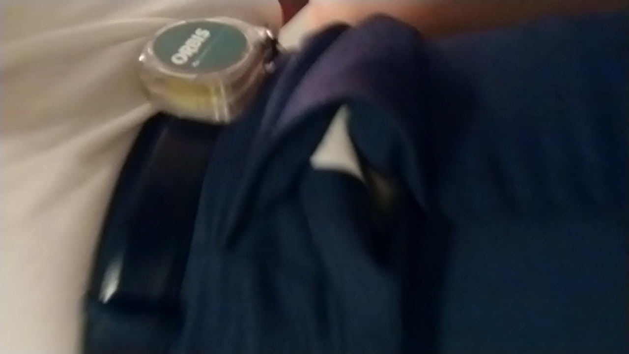 Cogiendo a mi sugar daddy gringo