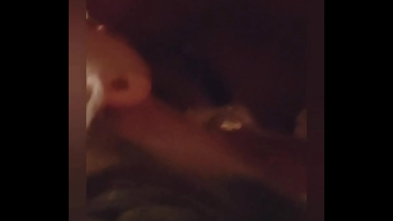 Hot guy fucking hot big tit blond wife in white lingerie