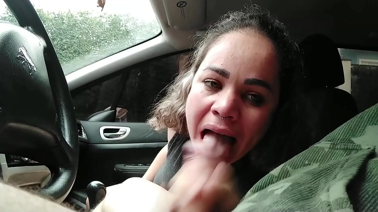 Levando um Boquete no peugeot