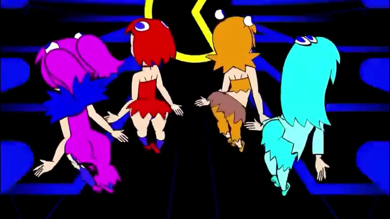 Ghost Girl Dance (3 styles) made by minus 8 and edited by me